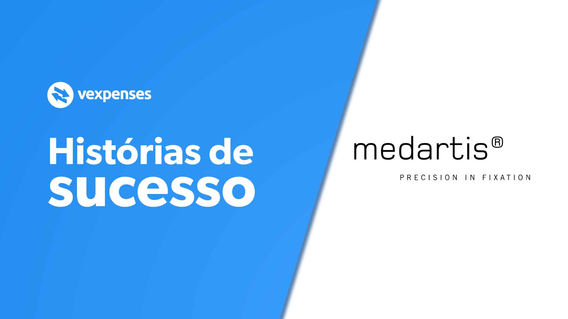 História de sucesso VExpenses – Medartis